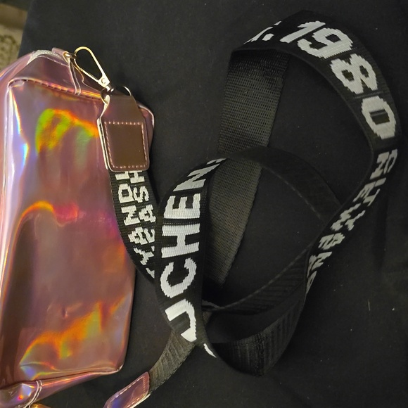 Pink Little Beauty Minibag with removal shoulder strap - Picture 5 of 5